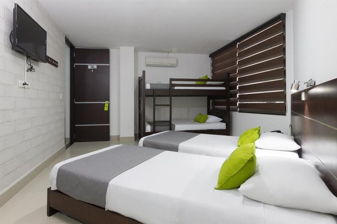 Hotel Ayenda 1254 Mi Colombia Medellín Zewnętrze zdjęcie