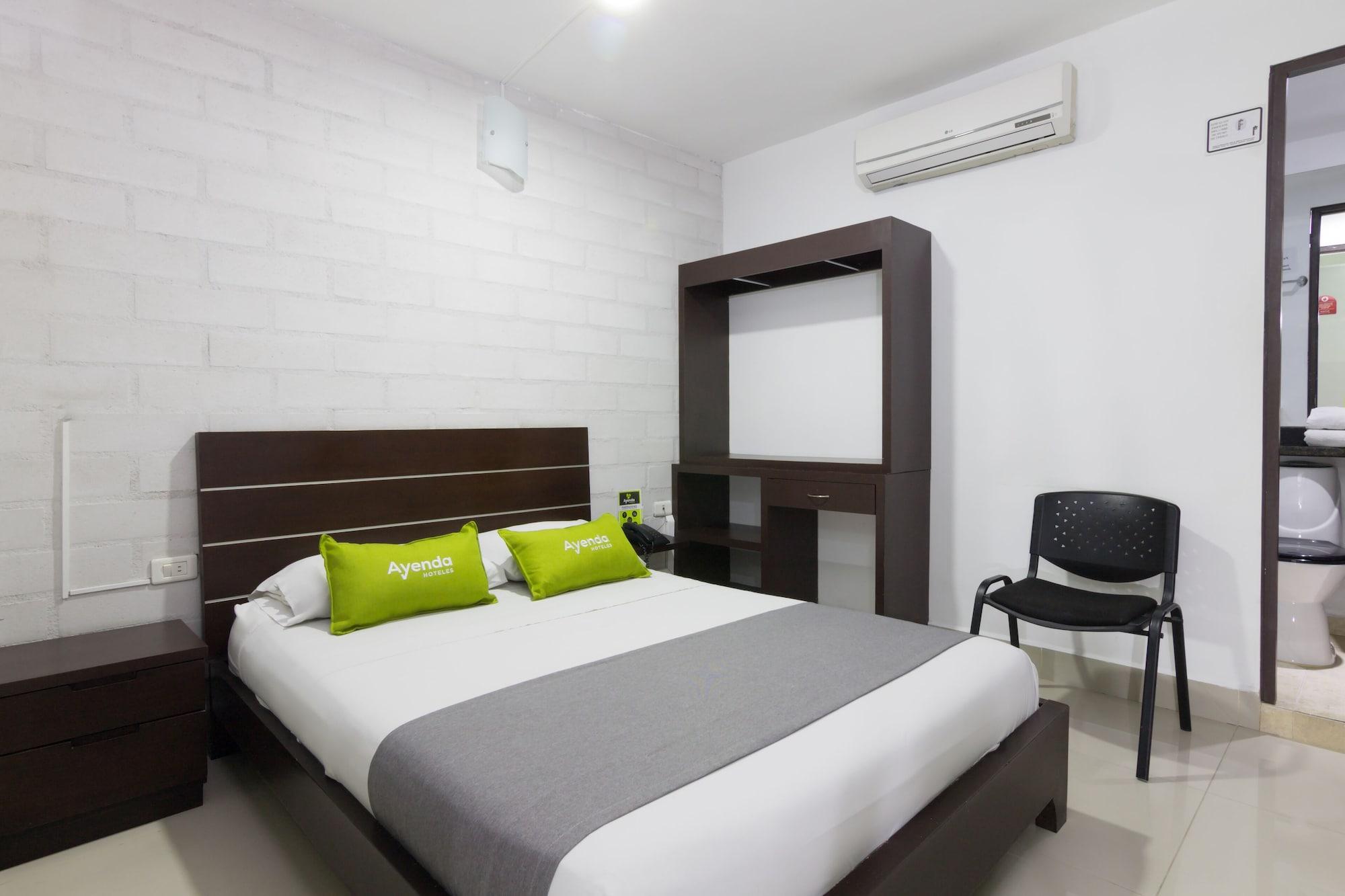 Hotel Ayenda 1254 Mi Colombia Medellín Zewnętrze zdjęcie