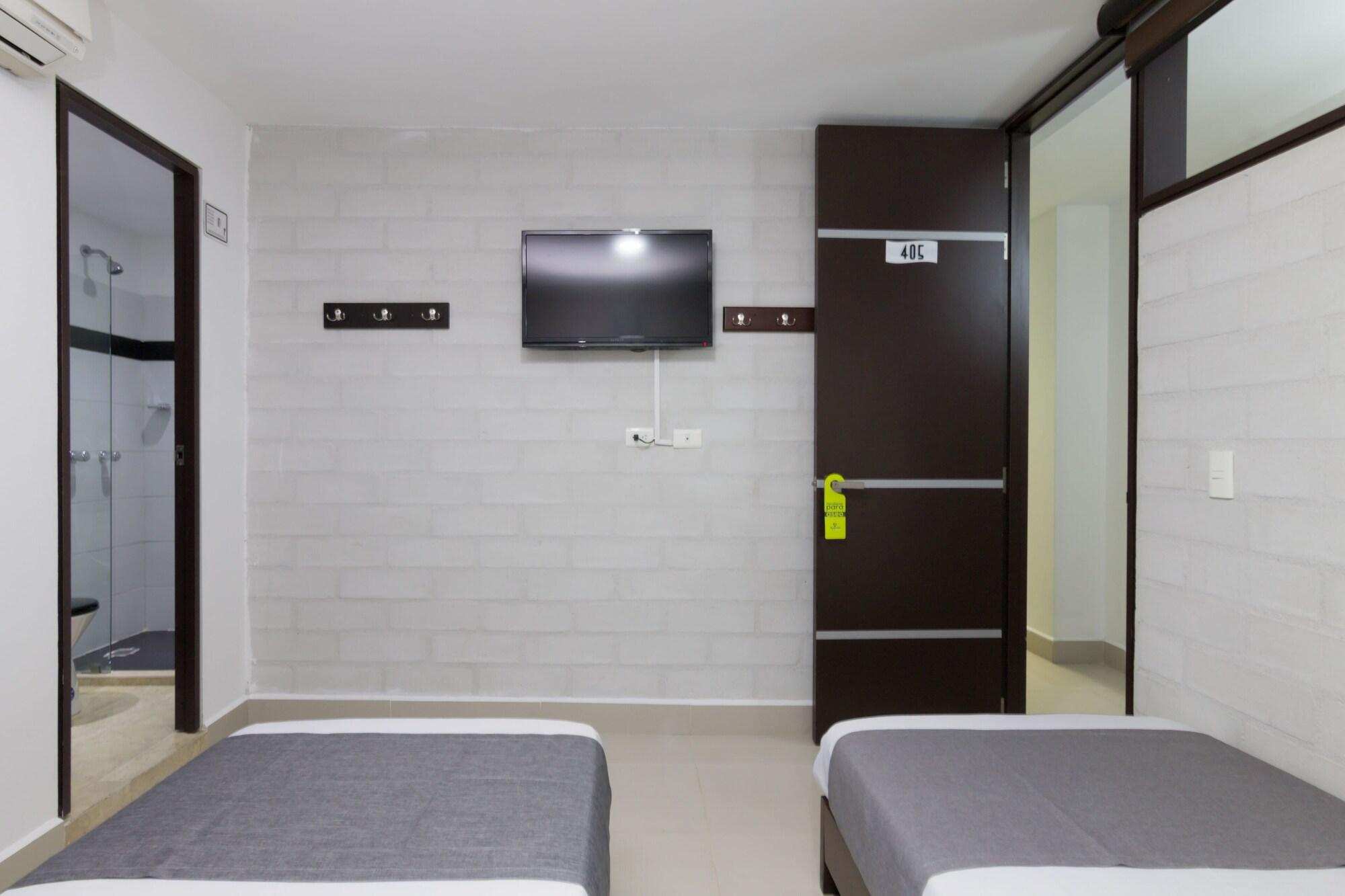 Hotel Ayenda 1254 Mi Colombia Medellín Zewnętrze zdjęcie
