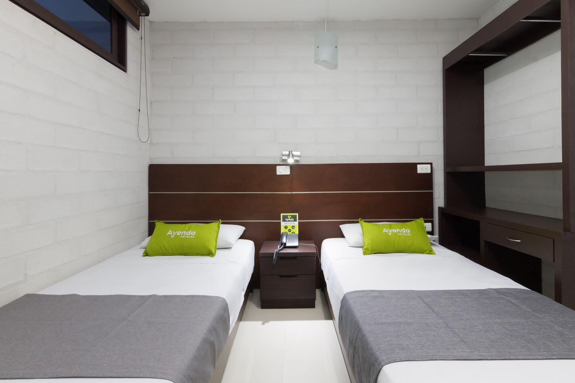 Hotel Ayenda 1254 Mi Colombia Medellín Zewnętrze zdjęcie