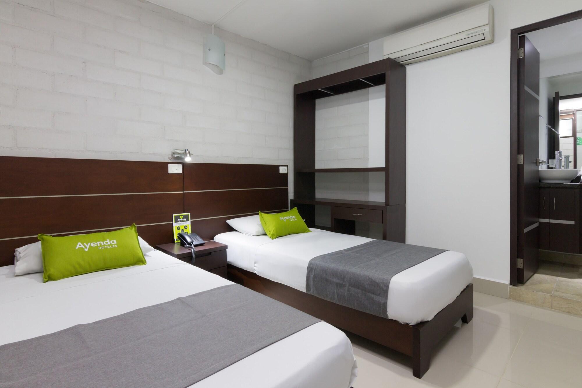 Hotel Ayenda 1254 Mi Colombia Medellín Zewnętrze zdjęcie