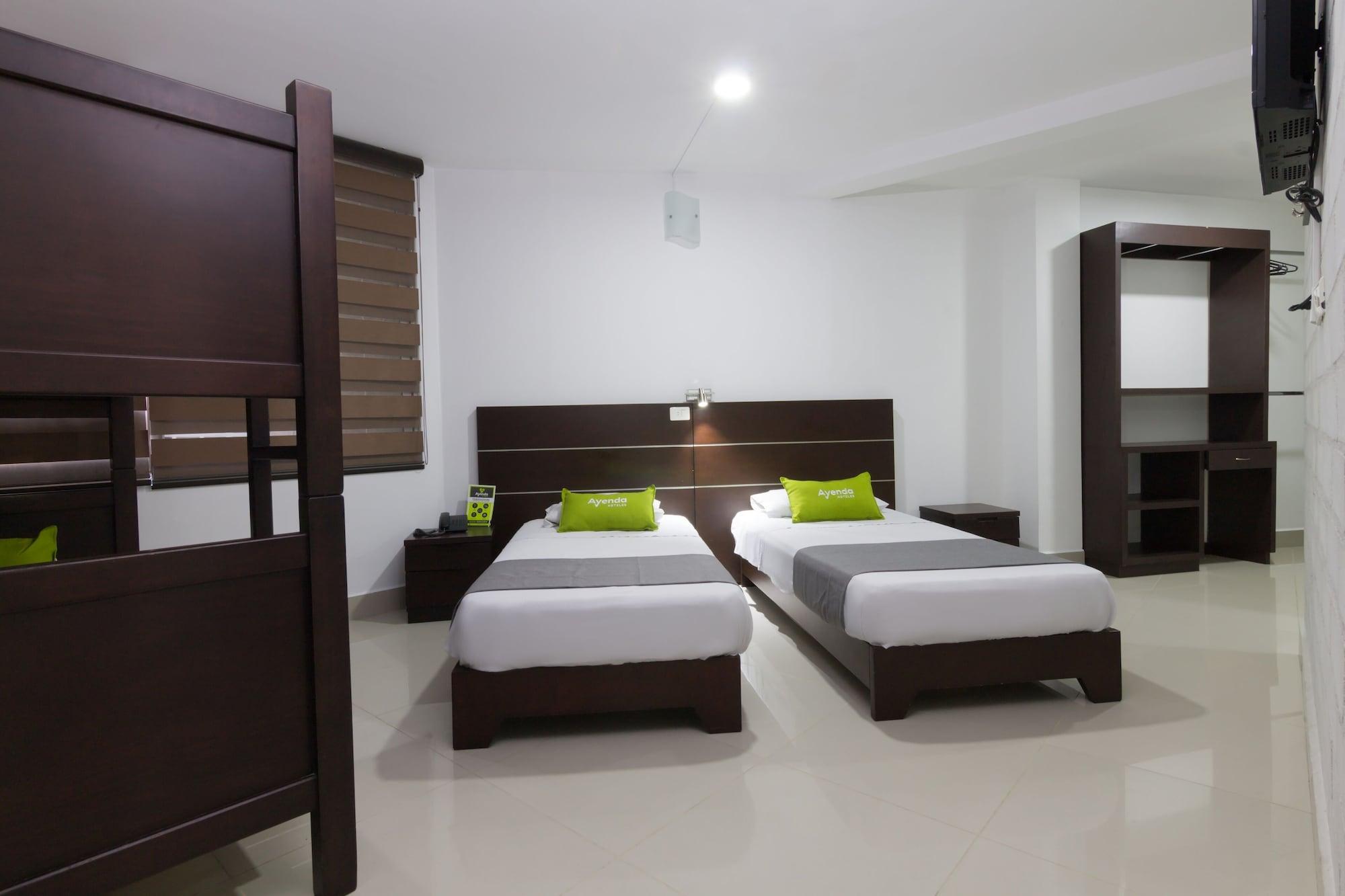 Hotel Ayenda 1254 Mi Colombia Medellín Zewnętrze zdjęcie