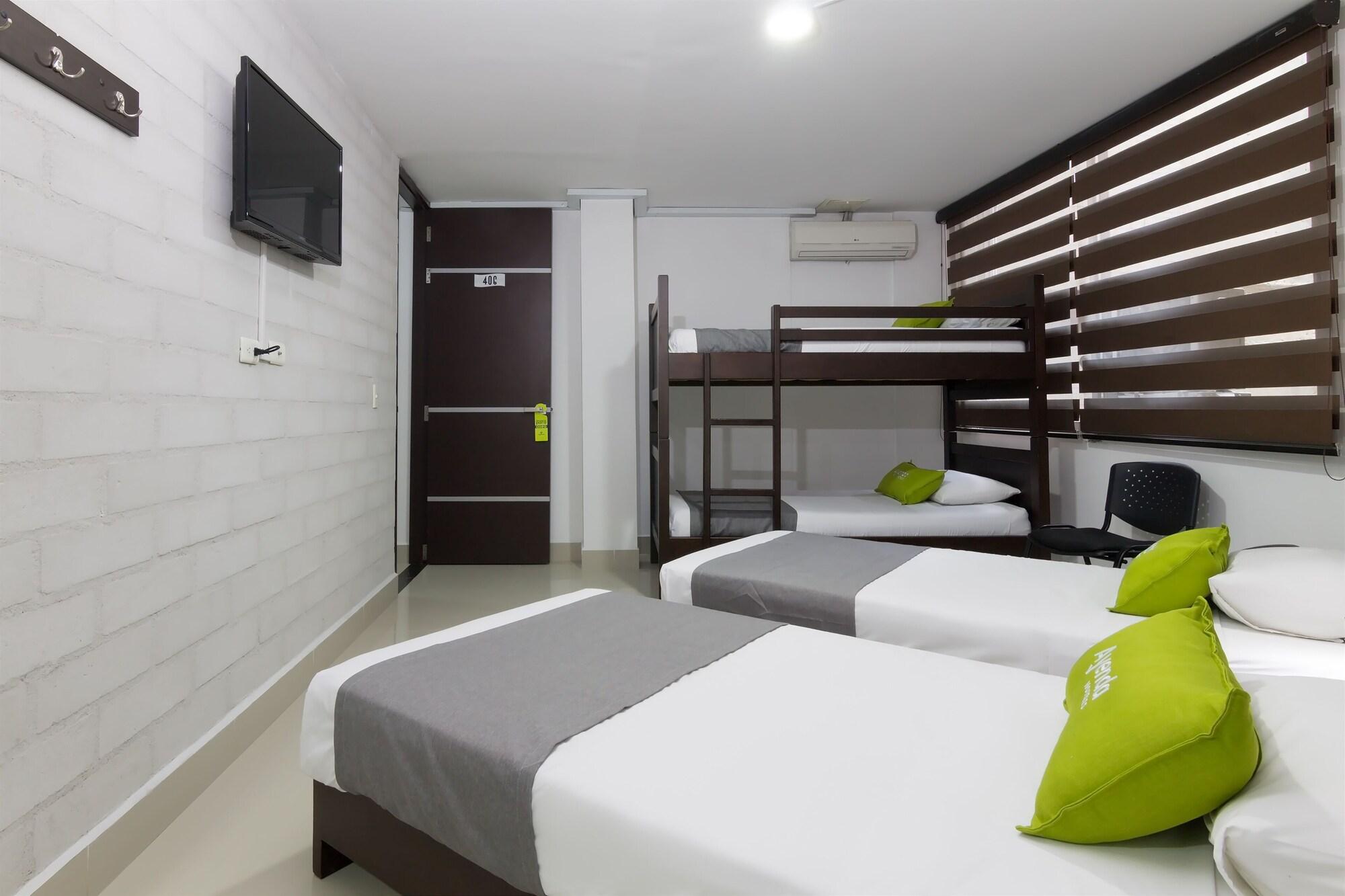 Hotel Ayenda 1254 Mi Colombia Medellín Zewnętrze zdjęcie