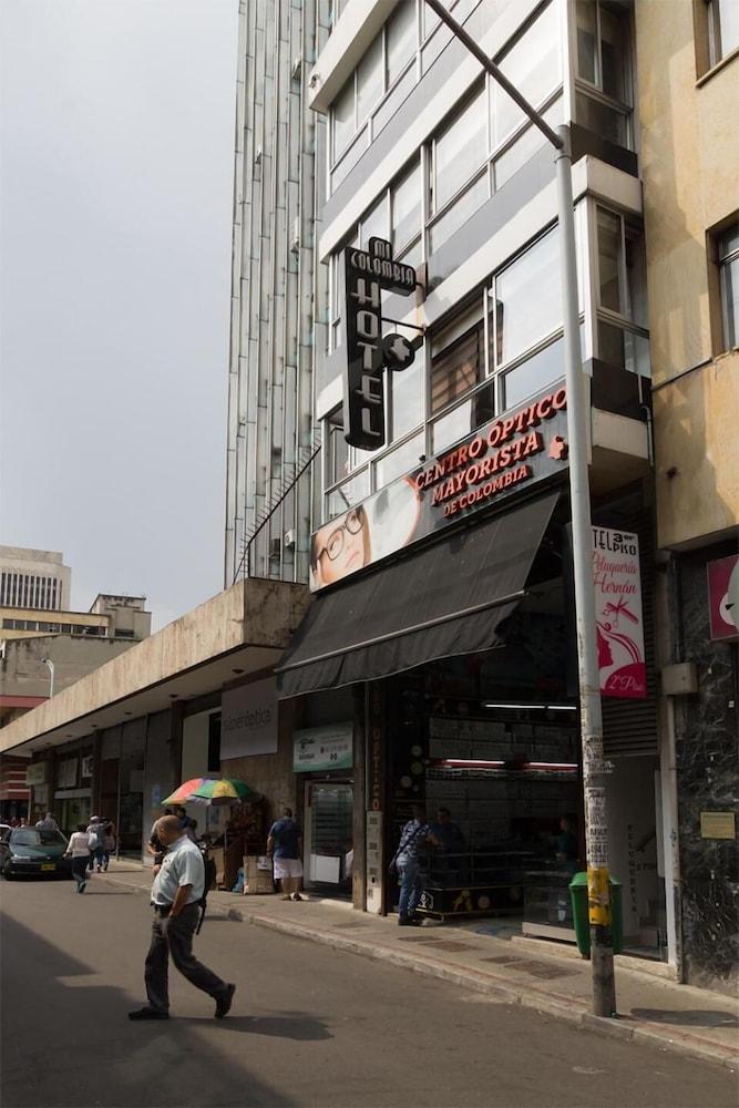 Hotel Ayenda 1254 Mi Colombia Medellín Zewnętrze zdjęcie