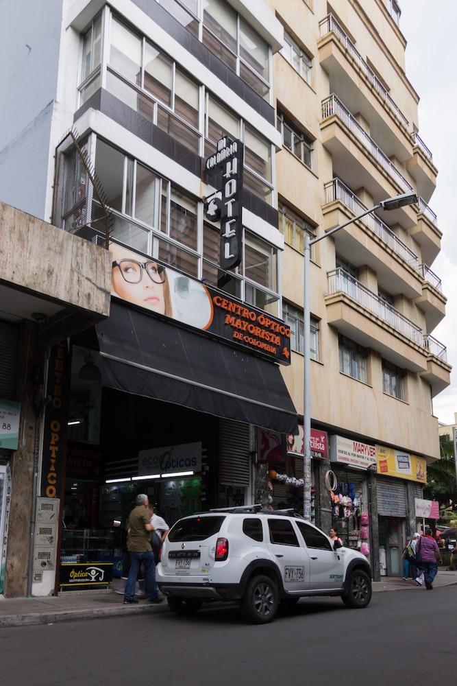 Hotel Ayenda 1254 Mi Colombia Medellín Zewnętrze zdjęcie