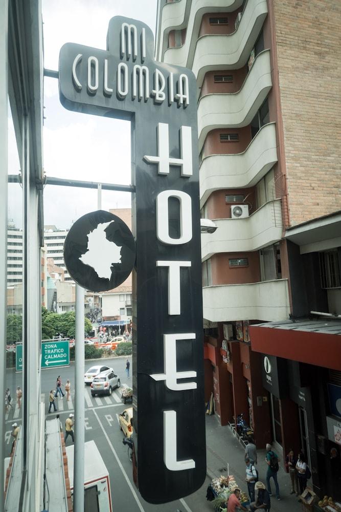 Hotel Ayenda 1254 Mi Colombia Medellín Zewnętrze zdjęcie