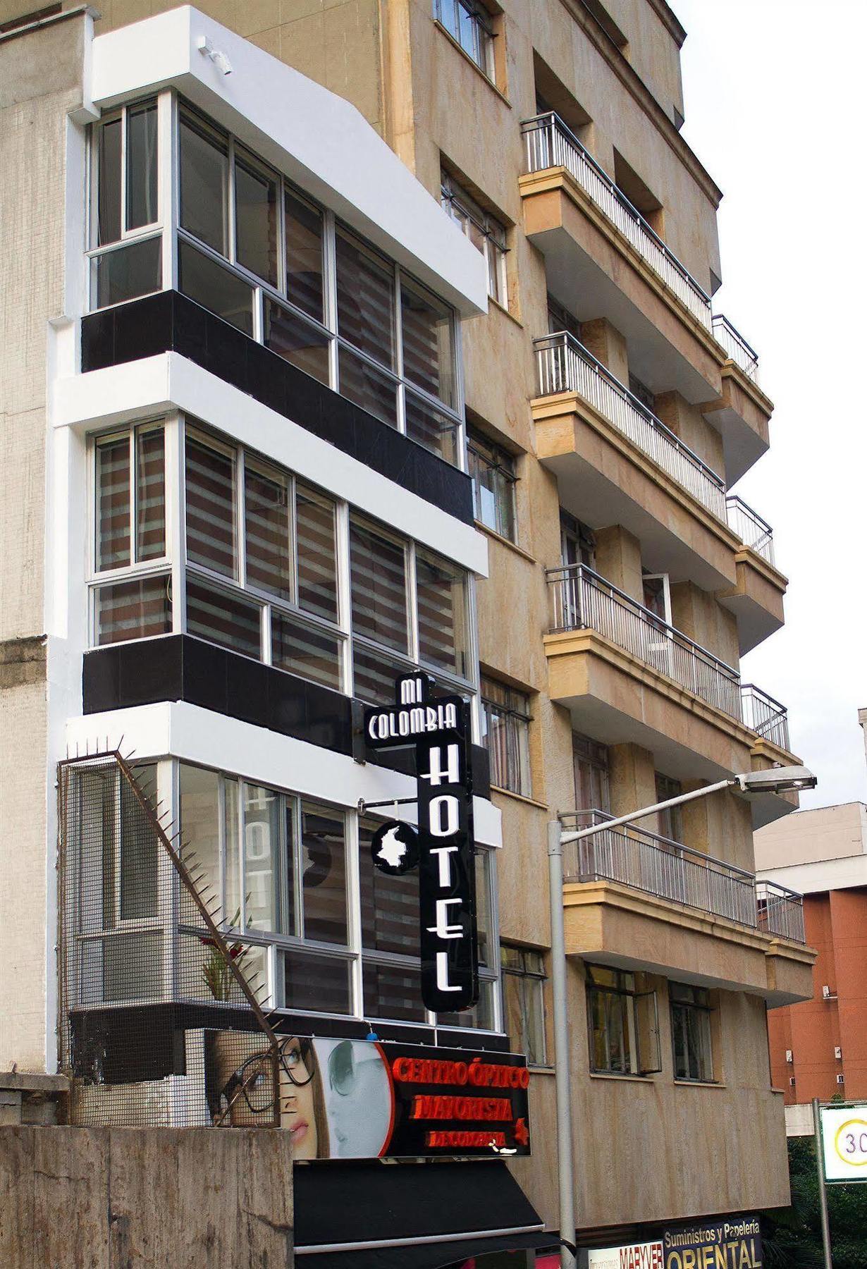 Hotel Ayenda 1254 Mi Colombia Medellín Zewnętrze zdjęcie