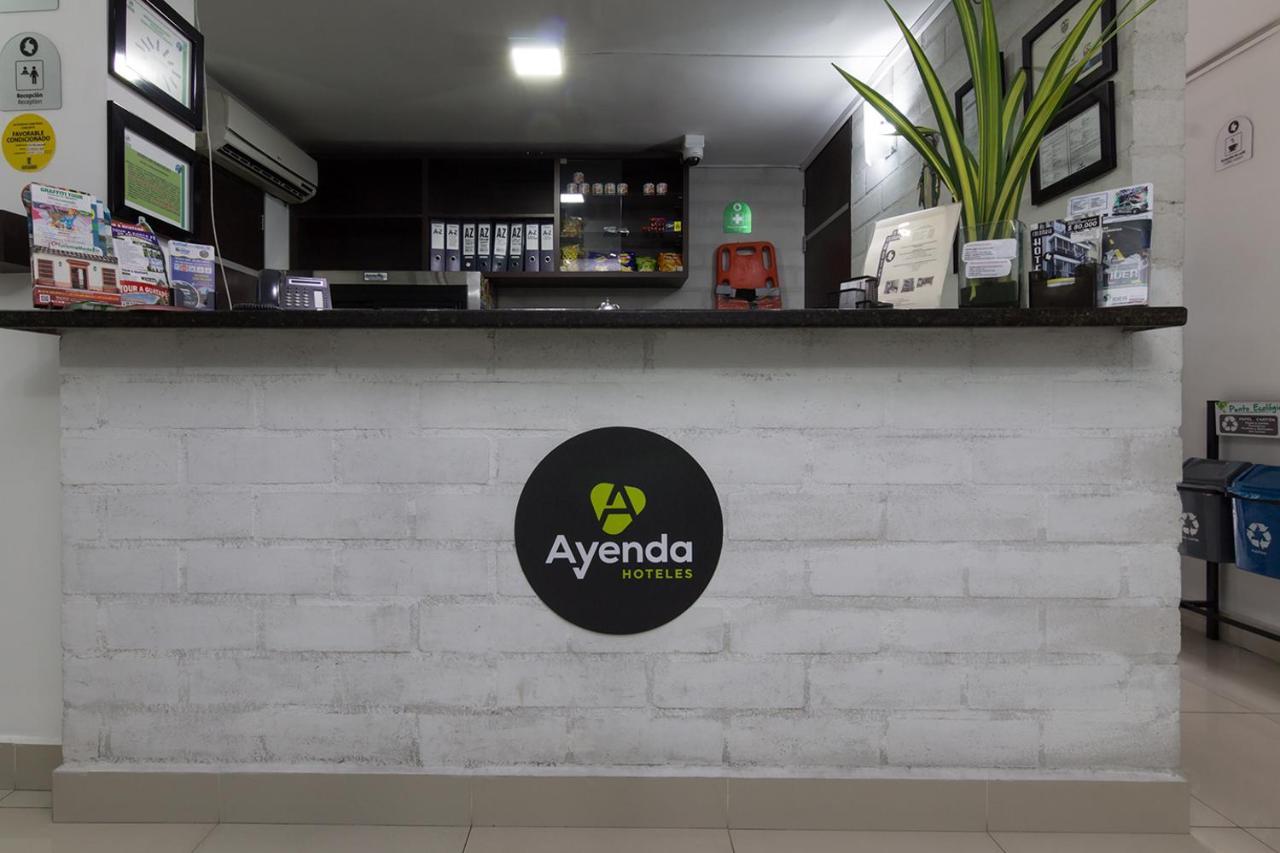 Hotel Ayenda 1254 Mi Colombia Medellín Zewnętrze zdjęcie