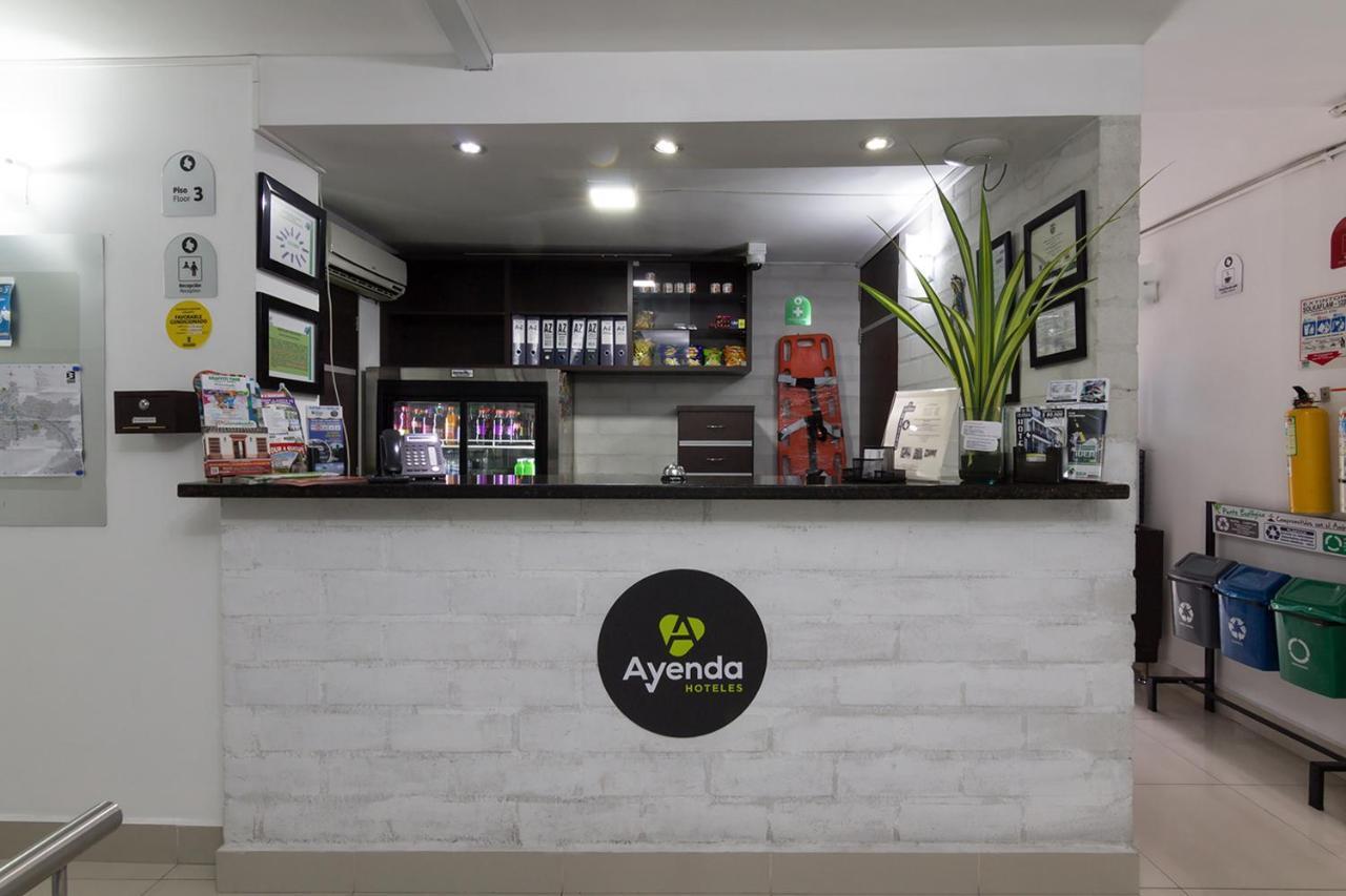 Hotel Ayenda 1254 Mi Colombia Medellín Zewnętrze zdjęcie