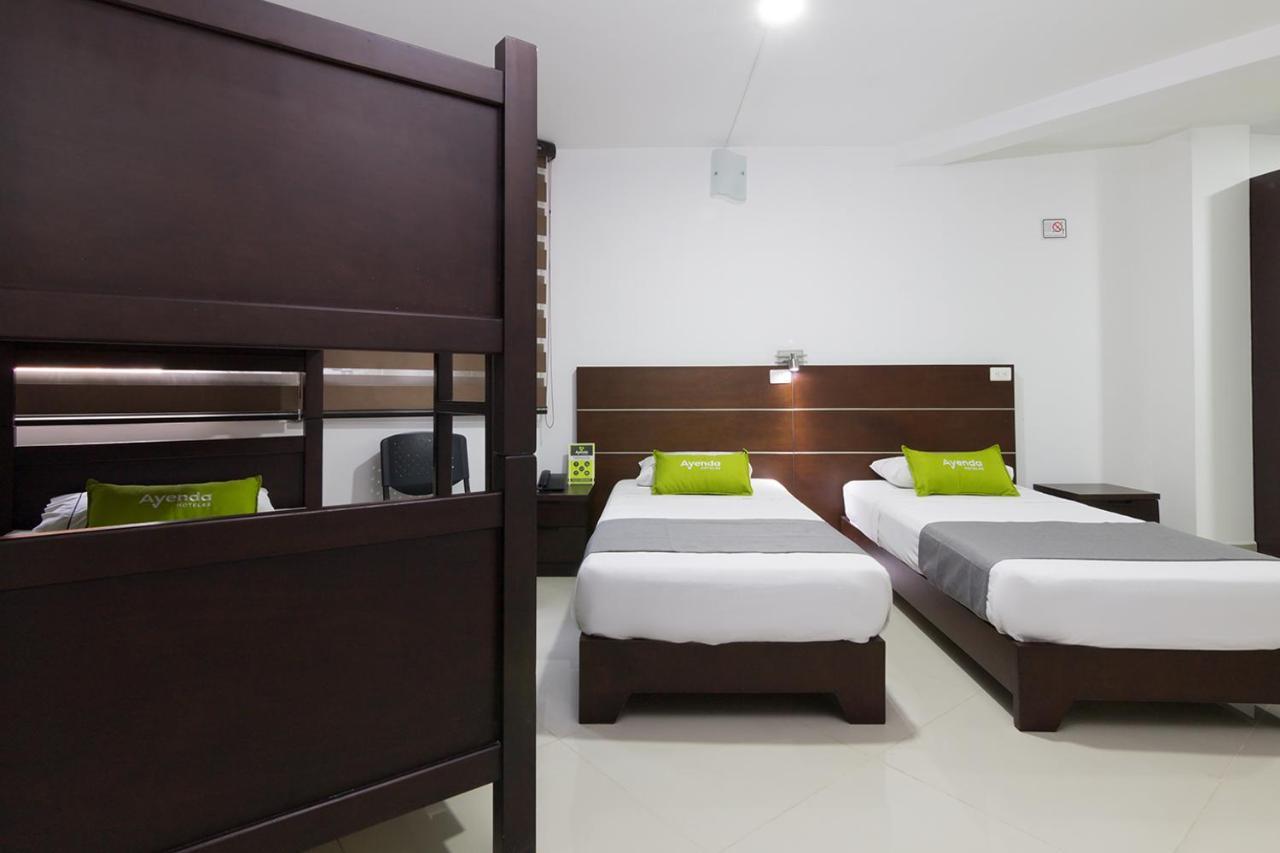 Hotel Ayenda 1254 Mi Colombia Medellín Zewnętrze zdjęcie