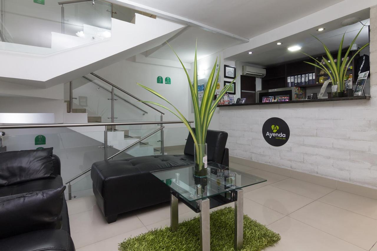 Hotel Ayenda 1254 Mi Colombia Medellín Zewnętrze zdjęcie