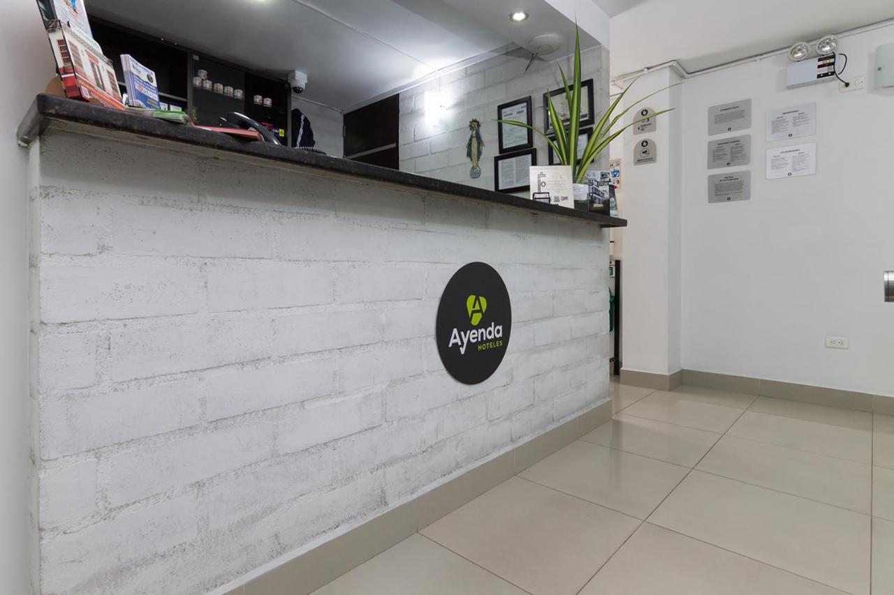 Hotel Ayenda 1254 Mi Colombia Medellín Zewnętrze zdjęcie