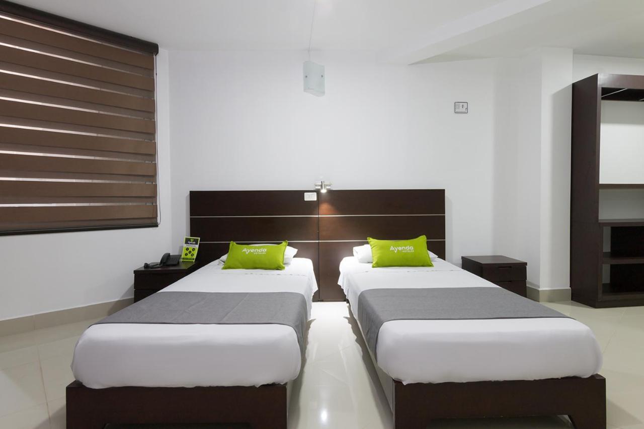 Hotel Ayenda 1254 Mi Colombia Medellín Zewnętrze zdjęcie