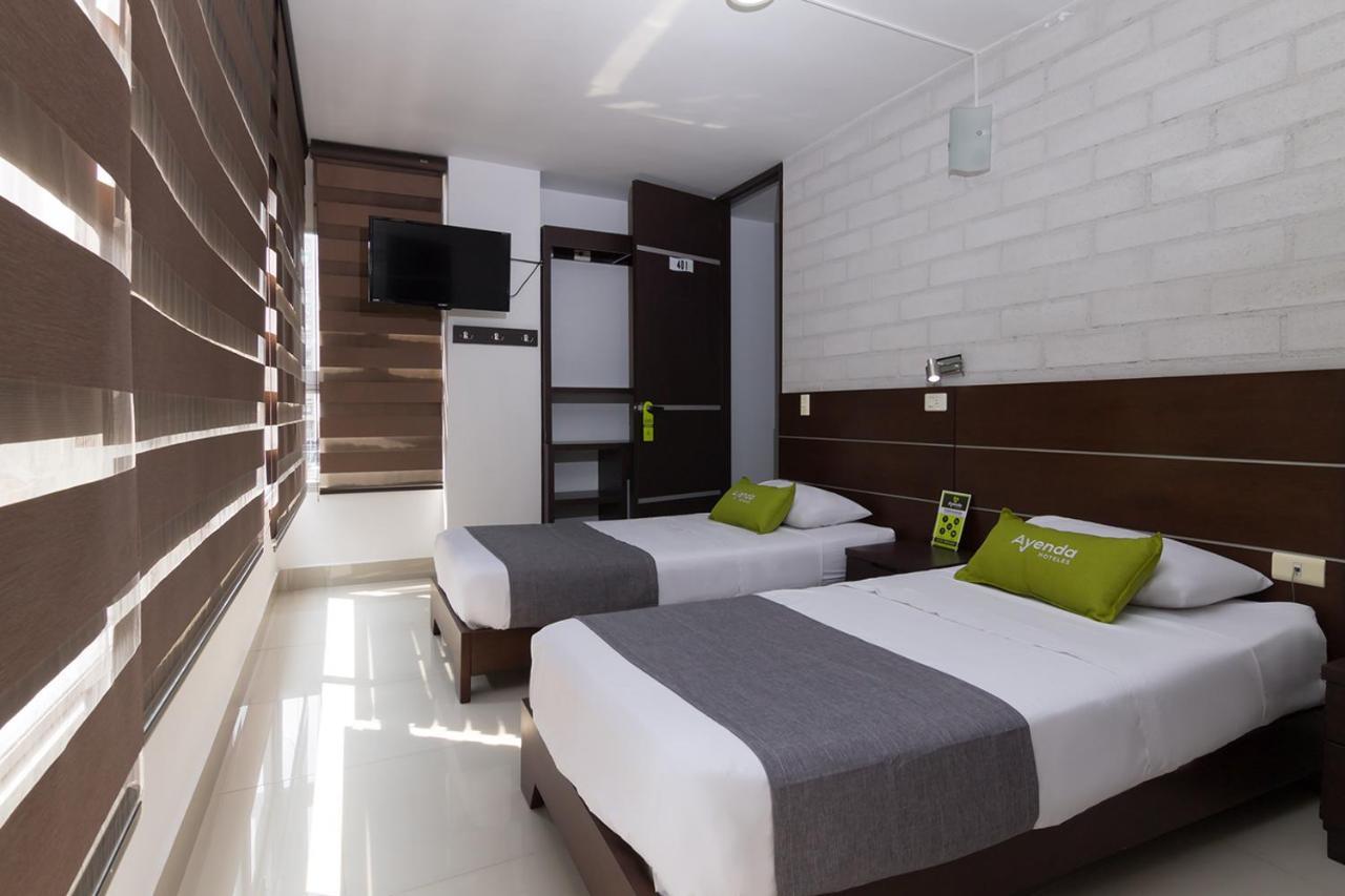 Hotel Ayenda 1254 Mi Colombia Medellín Zewnętrze zdjęcie