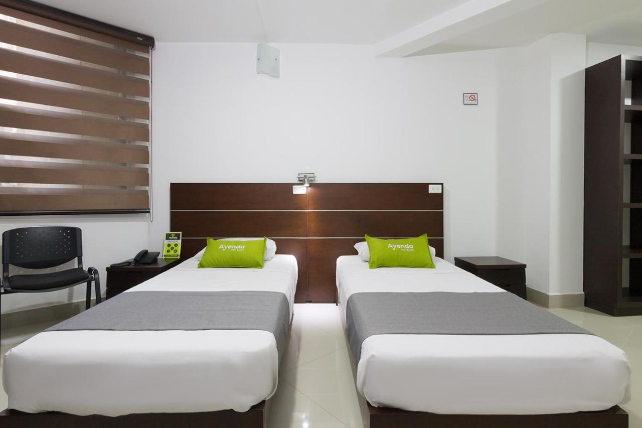 Hotel Ayenda 1254 Mi Colombia Medellín Zewnętrze zdjęcie